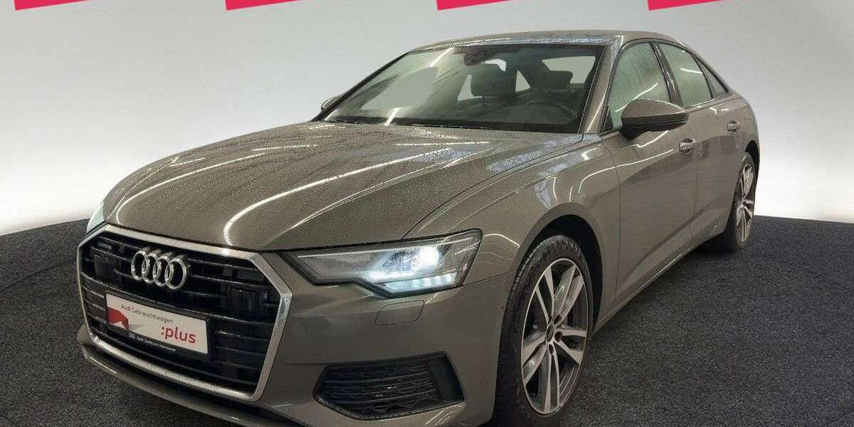 Audi A6 25.319 km 33.450 &euro; Hannover 30179
