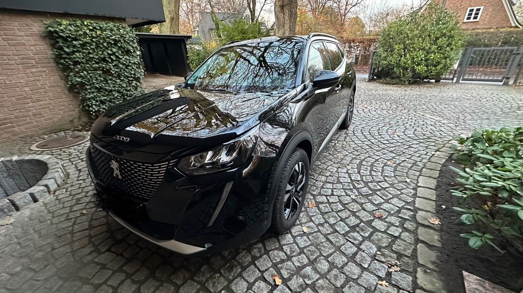 Peugeot 2008 19.500 km 19.250 &euro; Hamburg 21037