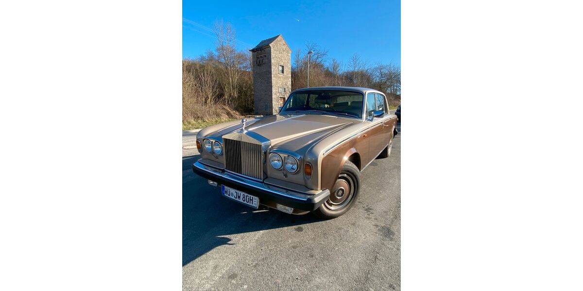 Rolls Royce Silver Spirit 95.920 km 19.999 &euro; Kirchheim 97268
