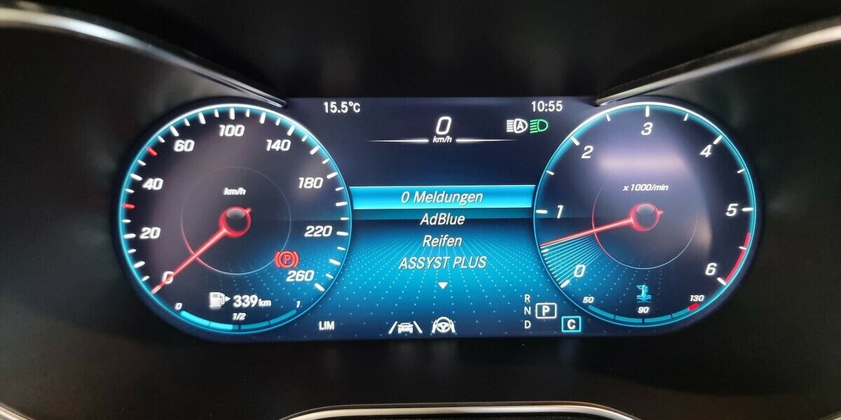 Mercedes-Benz GLC 400 4Matic AHK Luftfederung Massage Standhz 149.200 km 39.999 &euro; Garrel 49681