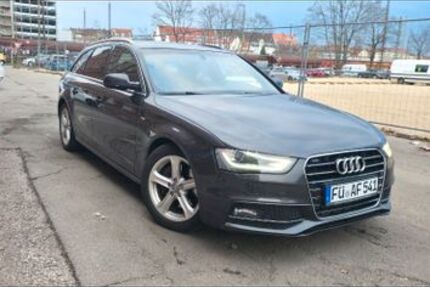 Audi A4 268.000 km 7.700 &euro; Fürth 90763