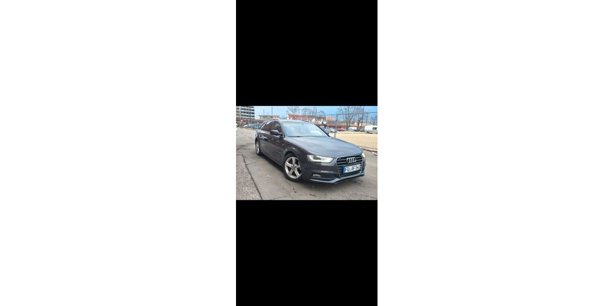 Audi A4 268.000 km 7.700 &euro; Fürth 90763