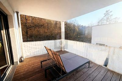 LUXUS PUR-BODENHEIZUNGKÜCHEAUFZUGTIEFGARAGE - Etagenwohnung Fürth Atzenhof | Angebot:27102526