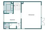 Doppelhaushälfte Babenhausen - 4 Zimmer, 120 m&sup2;, 549.000&euro; | Angebot:26731303