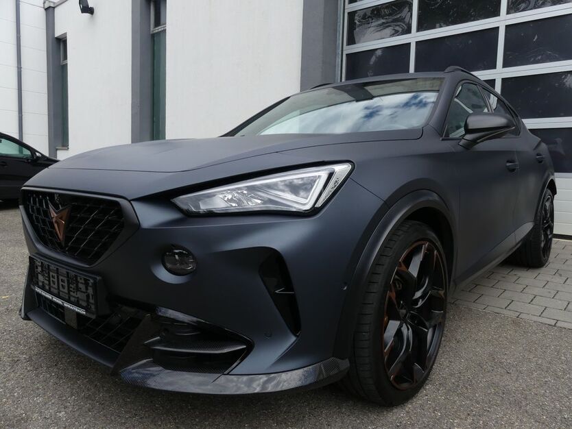 Cupra Formentor 22.800 km 43.900 € Spraitbach 73565