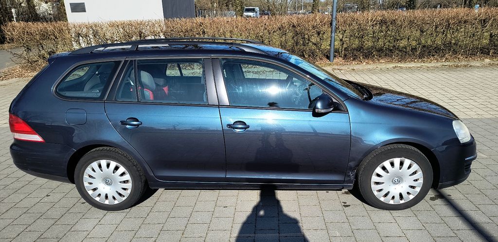 VW Golf 262.000 km 1.490 &euro; Tornesch 25436