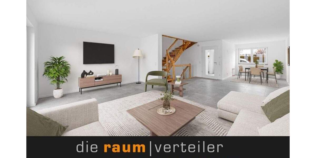Reihenmittelhaus Bruckmühl - 4 Zimmer, 111 m&sup2;, 698.000&euro; | Angebot:25475902
