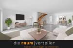 Reihenmittelhaus Bruckmühl - 4 Zimmer, 111 m&sup2;, 698.000&euro; | Angebot:25475902
