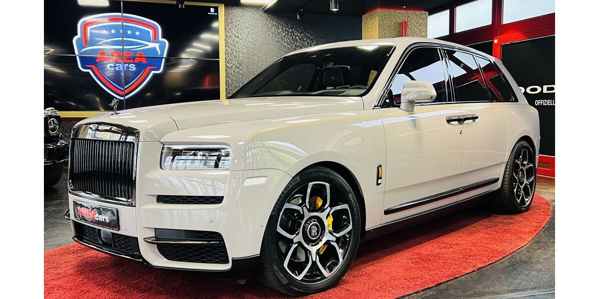 Rolls Royce Cullinan 42.500 km 389.900 &euro; Berlin 12353