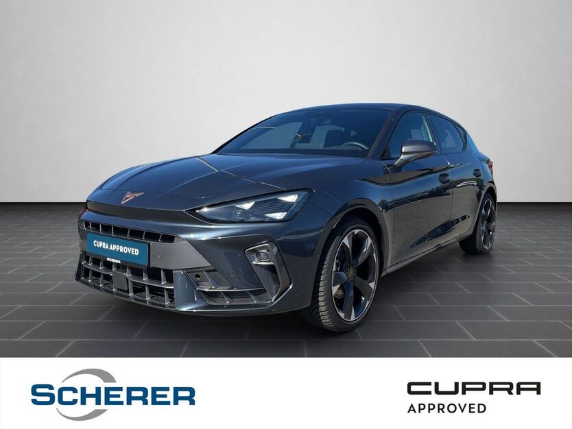 Cupra Leon 25.802 km 30.680 € Bingen / Rhein 55411