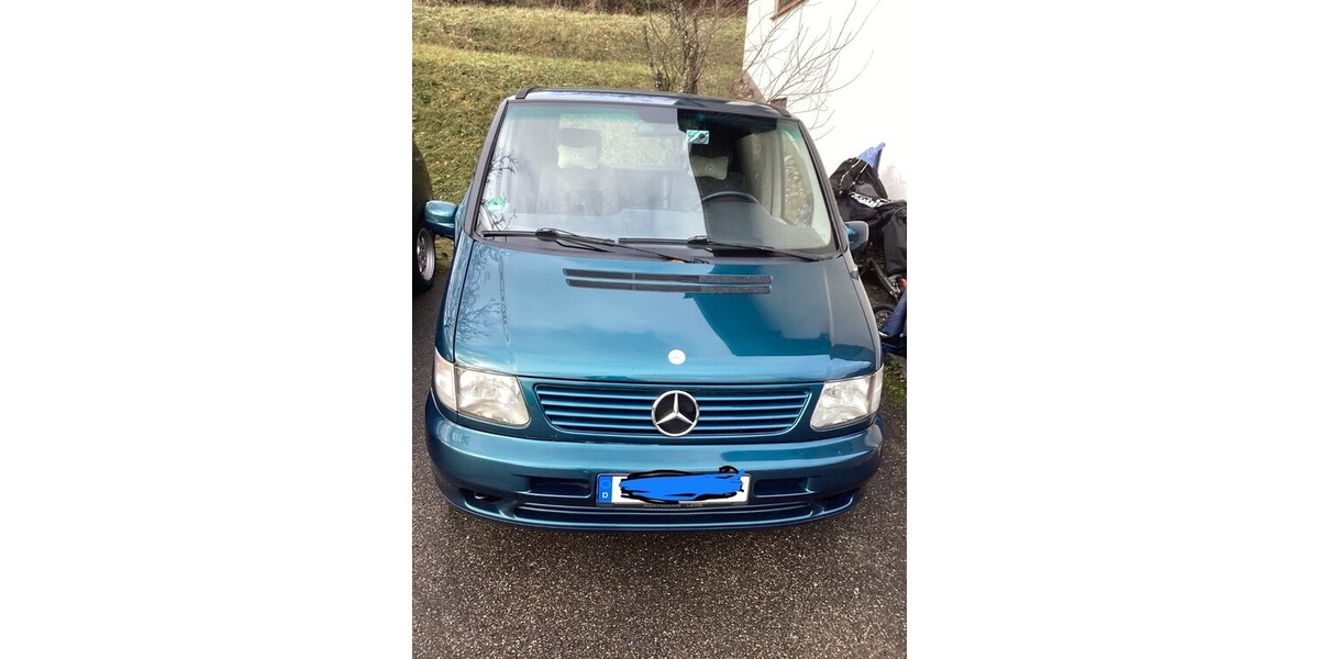 Mercedes-Benz V-Klasse 224.000 km 2.200 &euro; Biederbach 79215