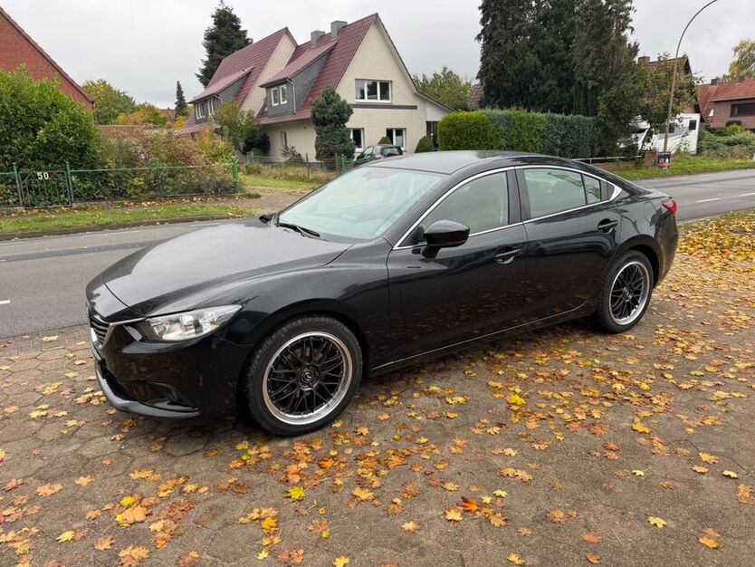 Mazda 6 118.000 km 12.990 € Stelle 21435