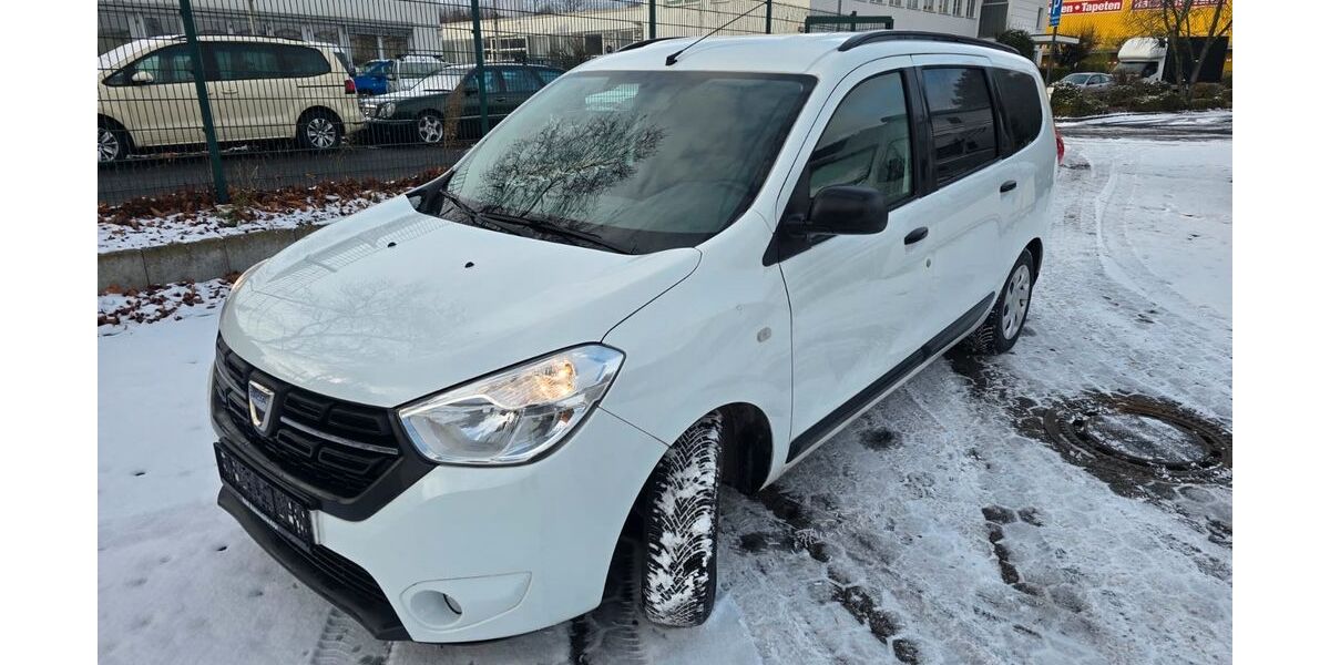 Dacia Lodgy 72.550 km 10.499 &euro; Köln 51149