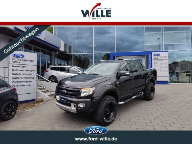 Ford Ranger 92.390 km 22.990 € Dülmen 48249