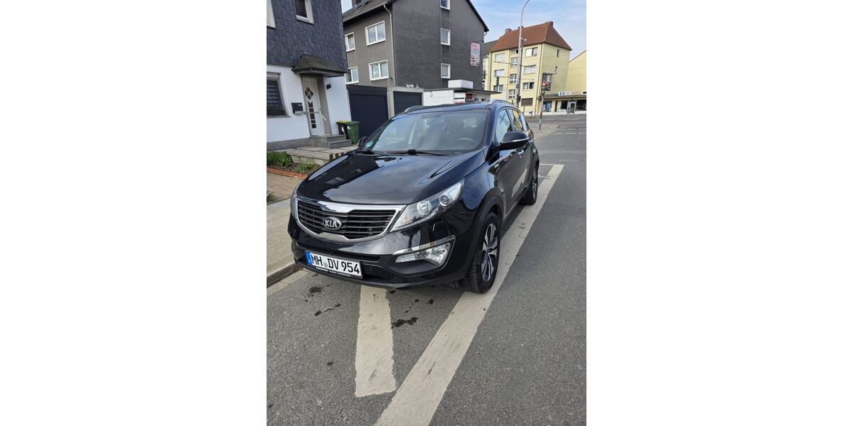 Kia Sportage 121.500 km 10.600 &euro; Mülheim an der Ruhr 45468