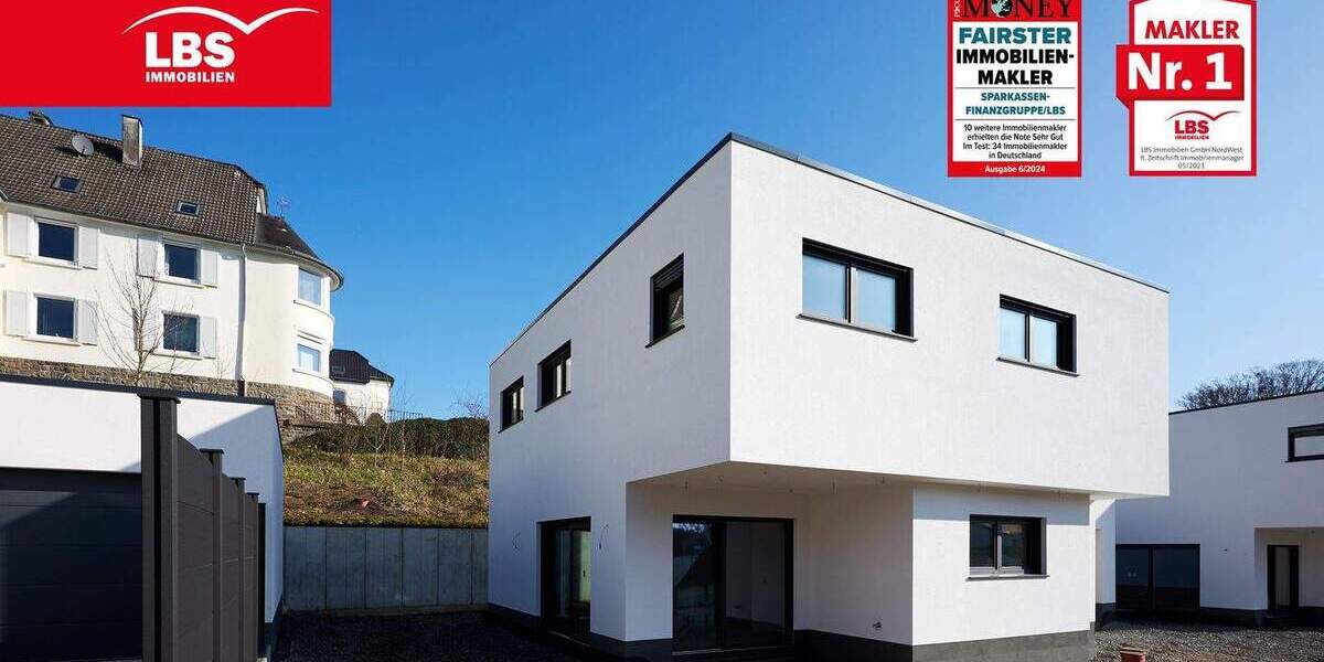 Neubau in Kierspe wartet auf Sie. 5 zimmer