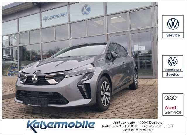 Mitsubishi Colt 3.000 km 16.989 &euro; Bernburg 06406