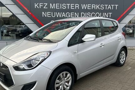 Hyundai ix20 99.224 km 9.900 &euro; Mönchhagen 18182