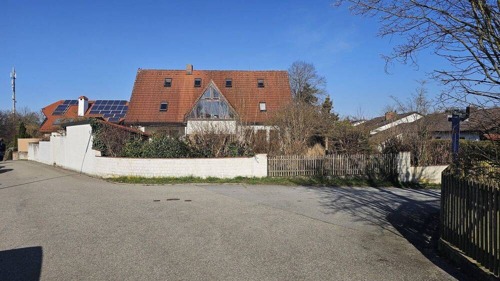 Grundstück Landshut Achdorf - 820.000&euro; | Angebot:26902759