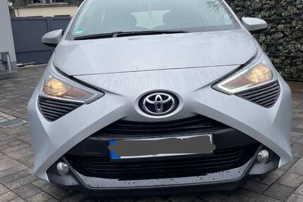 Toyota Aygo (X) 39.000 km 11.500 &euro; Wallerfangen 66798