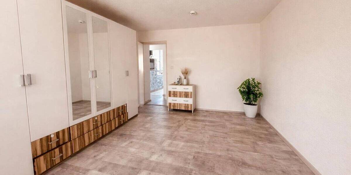 Etagenwohnung Schwäbisch Gmünd Bettringen - 3 Zimmer, 72 m&sup2;, 197.000&euro; | Angebot:26320536