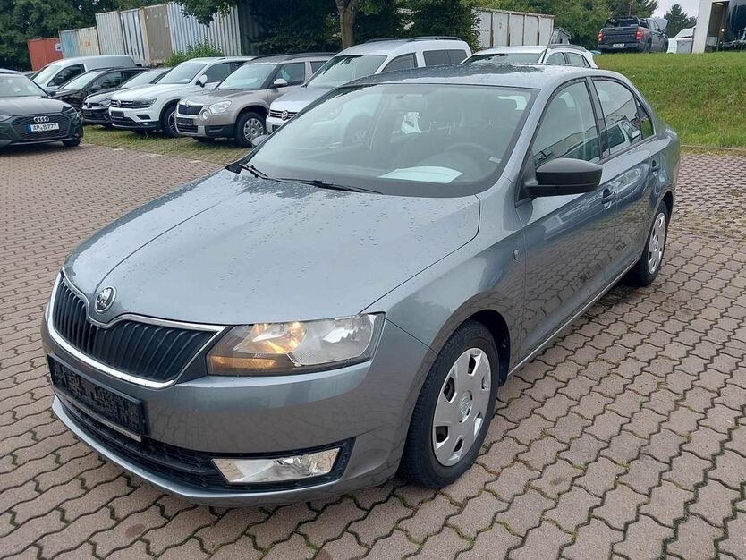Skoda Rapid 85.000 km 5.990 € Apolda 99510