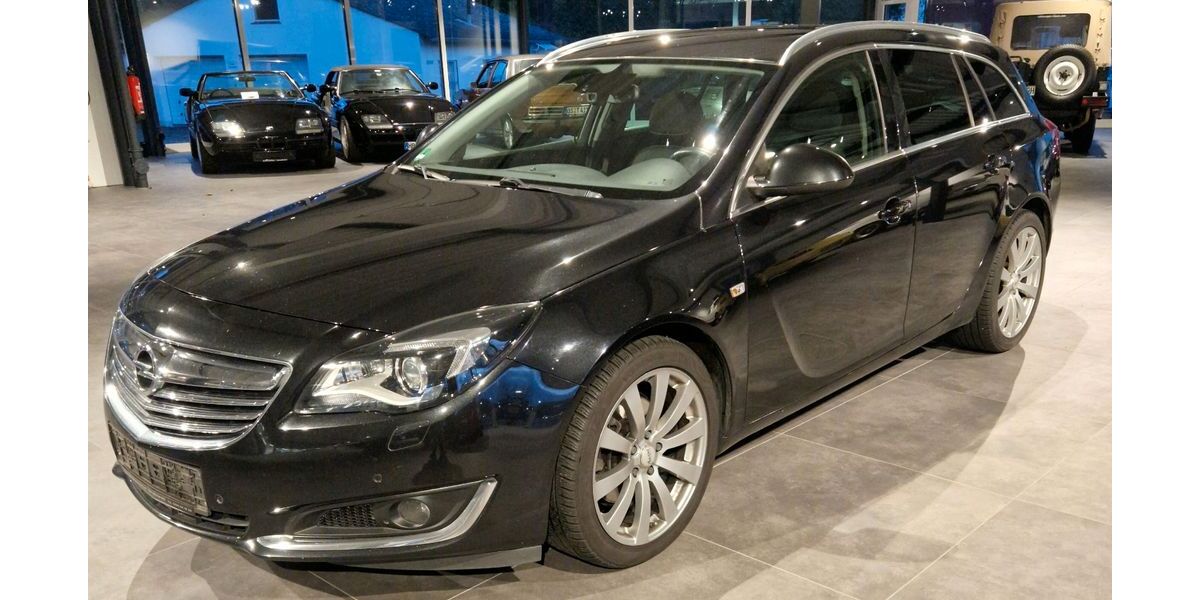 Opel Insignia 226.600 km 6.500 &euro; Bissendorf 49143