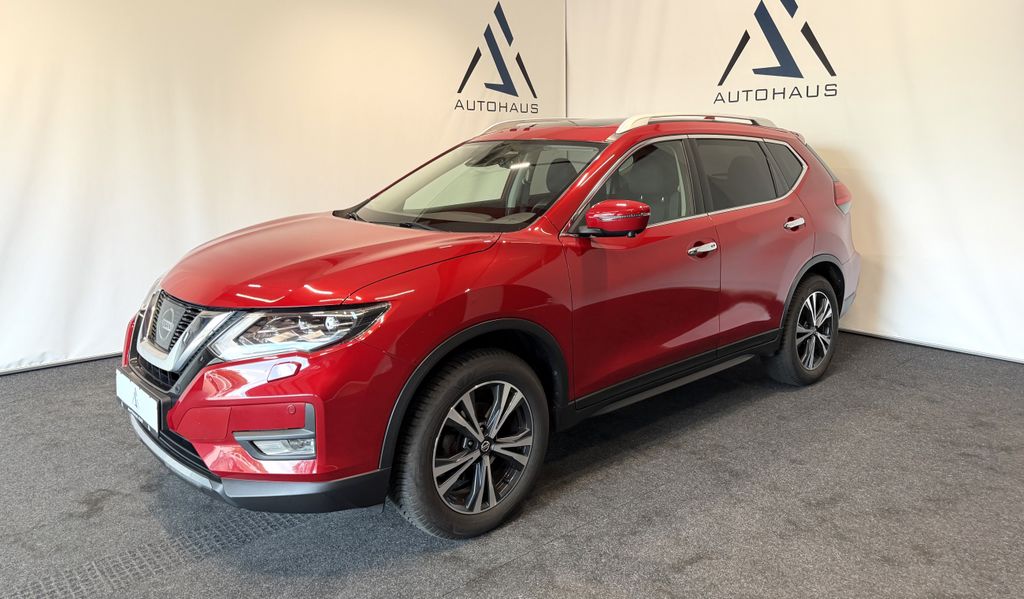 Nissan X-Trail 50.500 km 15.900 &euro; Seelze 30926
