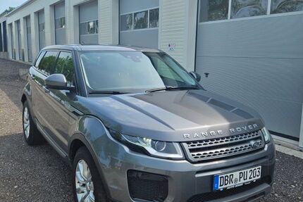 Land Rover Range Rover Evoque 140.000 km 15.700 &euro; Kröpelin 18236