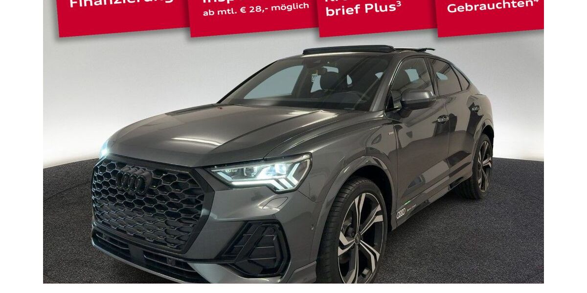 Audi Q3 6.001 km 57.900 &euro; Berlin 12489