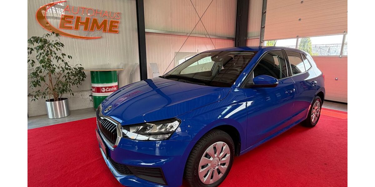 Skoda Fabia 59.850 km 13.399 &euro; Kleve 47533