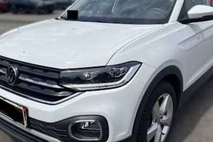 VW T-Cross 40.500 km 16.840 &euro; Weiden 92637