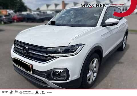 VW T-Cross 40.500 km 16.840 &euro; Weiden 92637