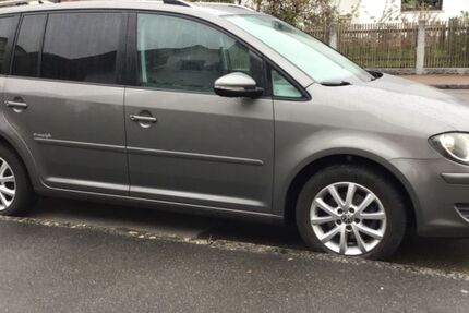 VW Touran 226.500 km 4.000 &euro; Schwanstetten 90596
