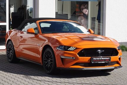 Ford Mustang 67.000 km 39.990 &euro; Hainichen 09661