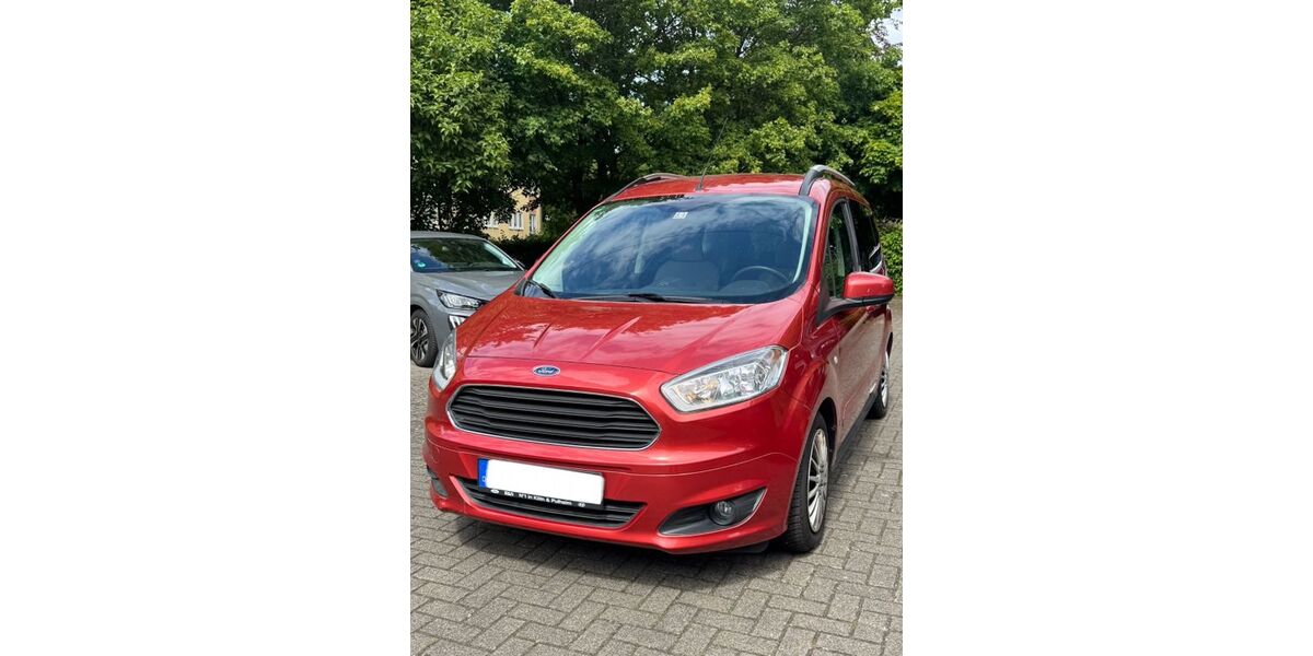 Ford Tourneo Courier 36.697 km 8.900 &euro; Köln 50739
