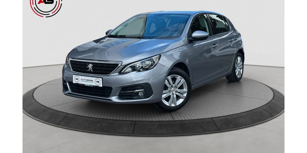 Peugeot 308 89.000 km 6.980 &euro; Wiesbaden 65205