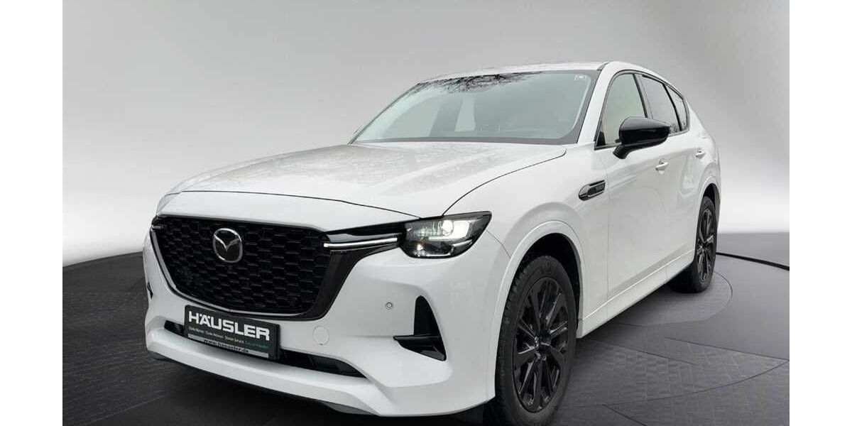 Mazda CX-60 28.000 km 33.990 &euro; Fürstenfeldbruck 82256