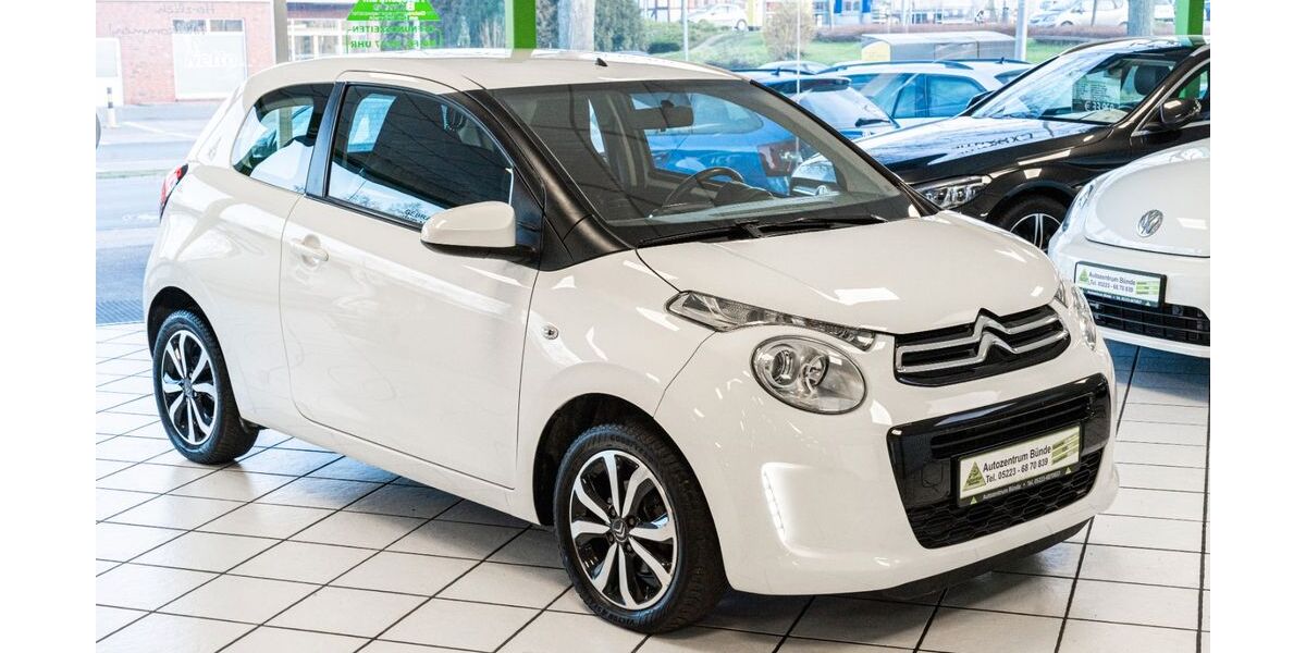 Citroen C1 50.200 km 9.950 &euro; Bünde 32257