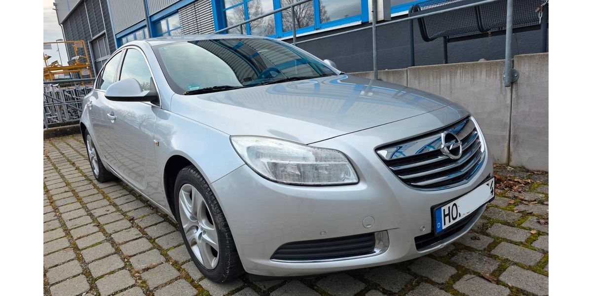Opel Insignia 147.000 km 4.660 &euro; Holzgerlingen 71088