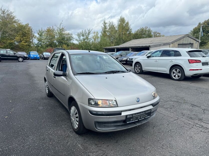 Fiat Punto 67.517 km 2.750 € Kobern-Gondorf 56330