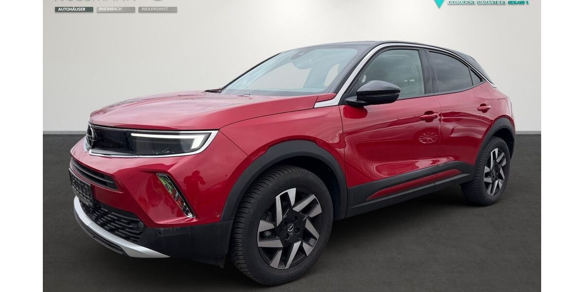 Opel Mokka 46.018 km 19.990 &euro; Rheinbach 53359