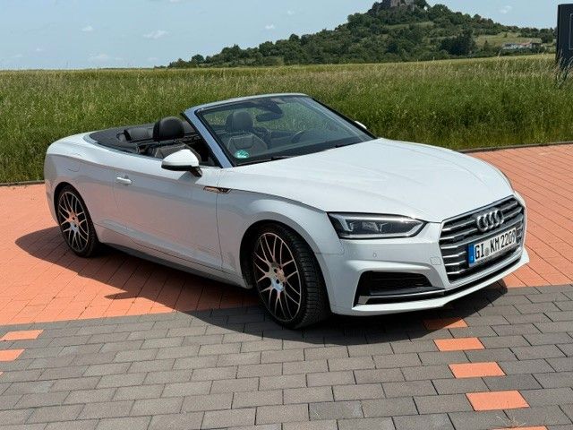 Audi A5 71.000 km 30.500 &euro; Biebertal 35444