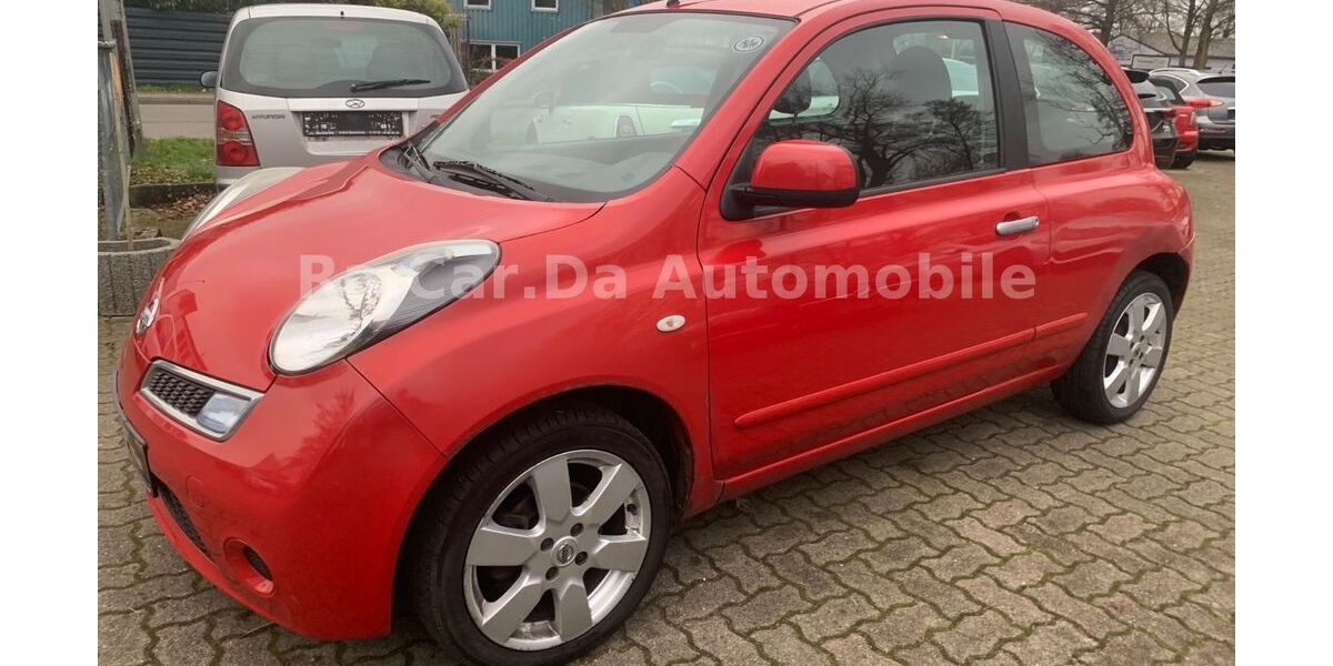Nissan Micra 121.414 km 2.700 &euro; Buxtehude 21614