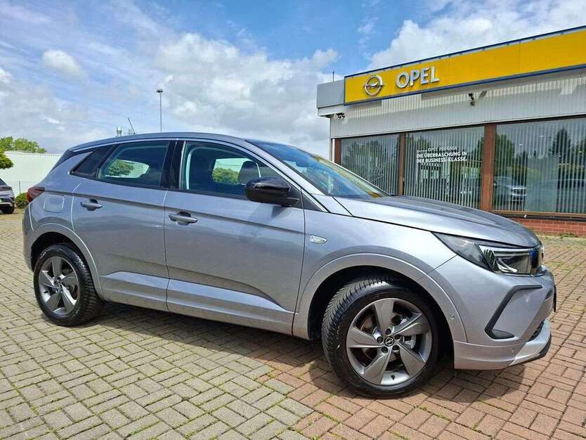 Grandland X