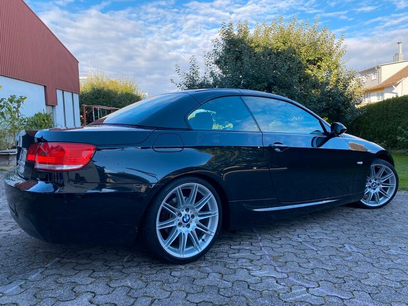 BMW 320 37.400 km 13.900 € Schonach 78136