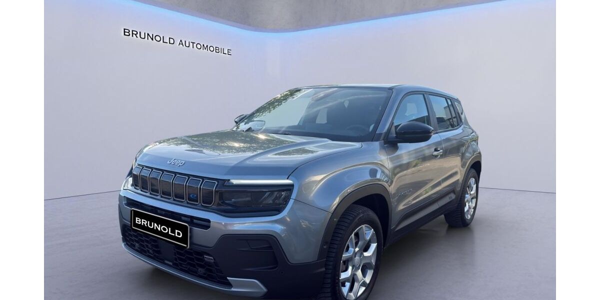 Jeep Avenger 28.460 km 23.900 &euro; Backnang 71522