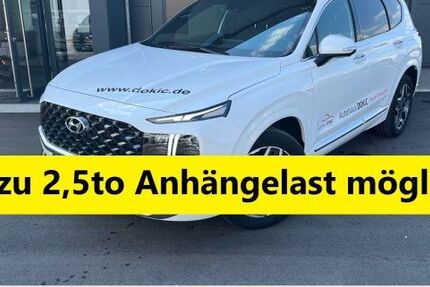 Hyundai SANTA FE 9.826 km 44.990 € Germaringen 87656