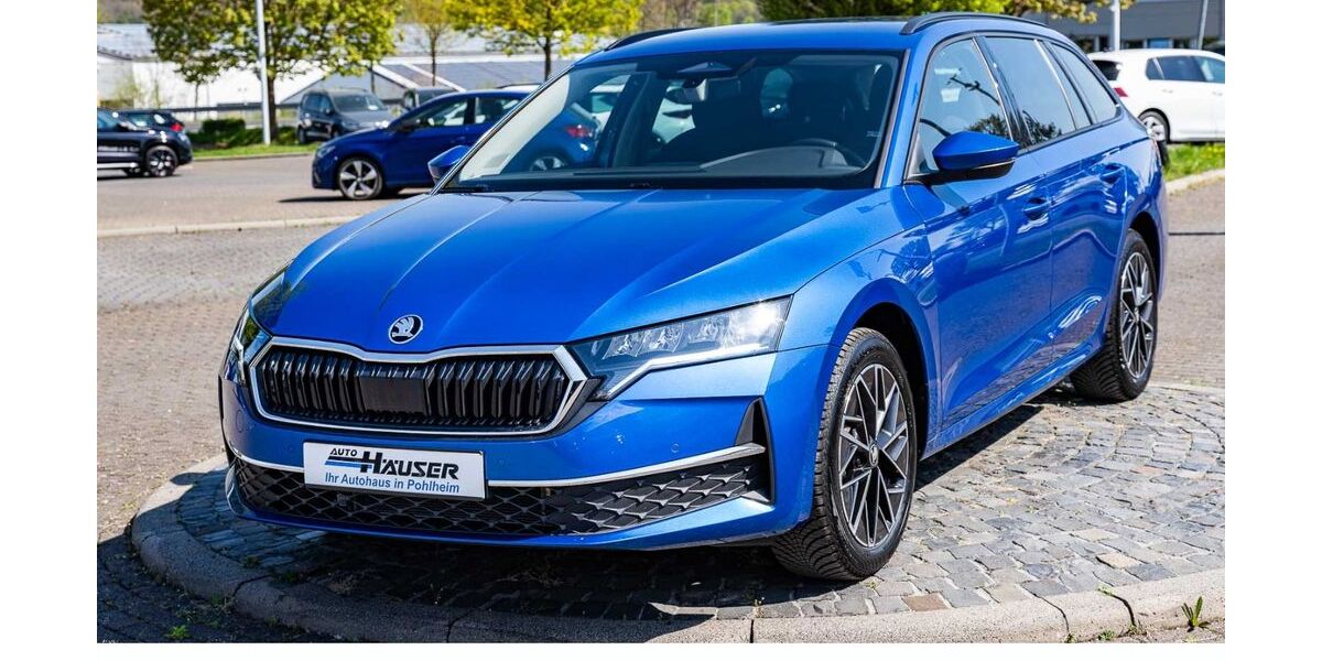 Skoda Octavia 7.529 km 30.985 &euro; Pohlheim 35415