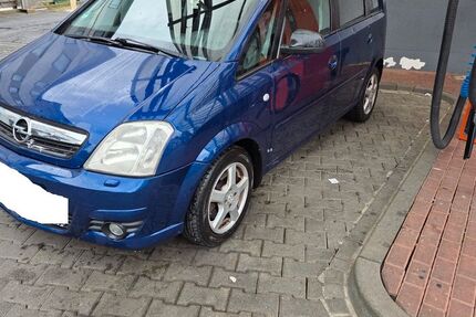 Opel Meriva 220.000 km 1.199 &euro; nümbrecht 51588